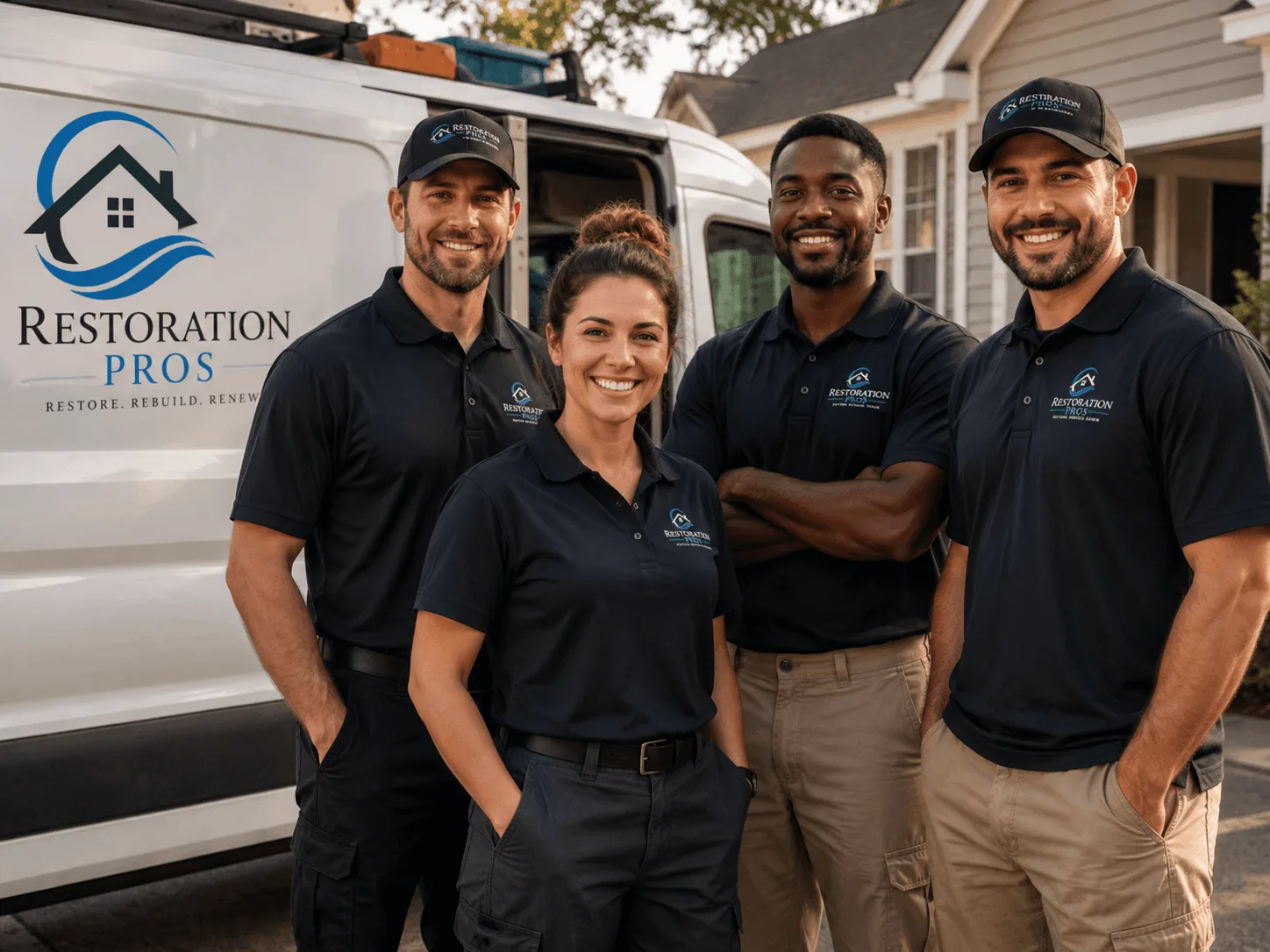 Professional Flood Damage Restoration Services in Brownsburg, VA